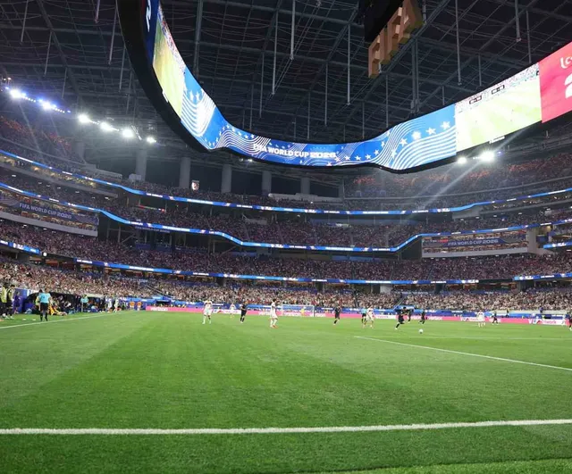 Türkiye 3-2 ABD: Inglewood'da galibiyet