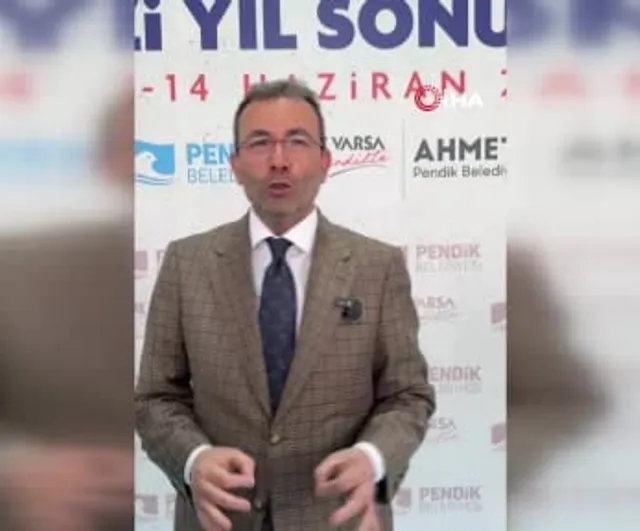 Türkiye A Milli Takımı'nın 14 Haziran'daki maçı Pendik Sahil Meydanı'nda dev ekranda izlenecek