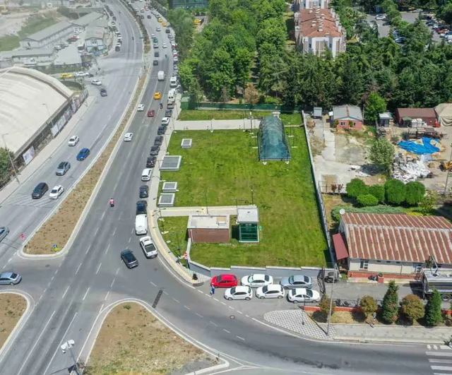 Türkiye’nin en uzun metro ringinin son halkası tamamlandı