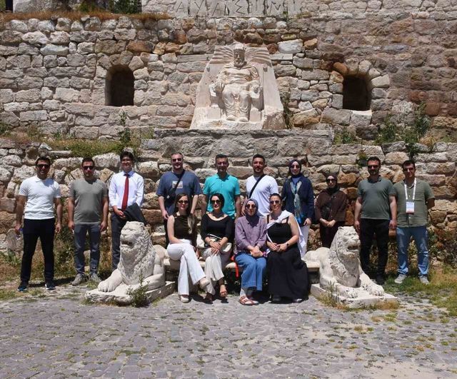 ’Türkiye’nin Gastrodiplomasi Modeli: Sofra ve Miras’ programı sona erdi