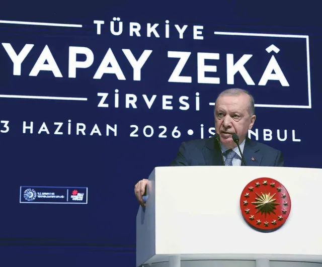 Türkiye yapay zekada lider konuma ulaşacak