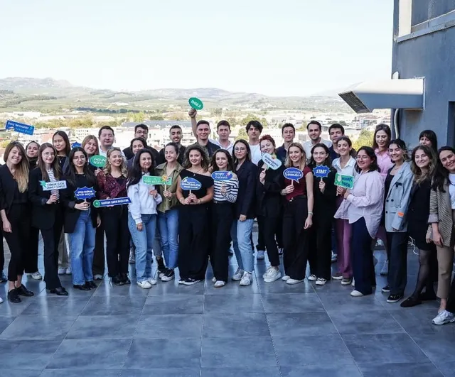 Uludağ Enerji'nin Genç Yetenek Programı: Üniversite Öğrencileri İş Dünyasına Hazırlanıyor