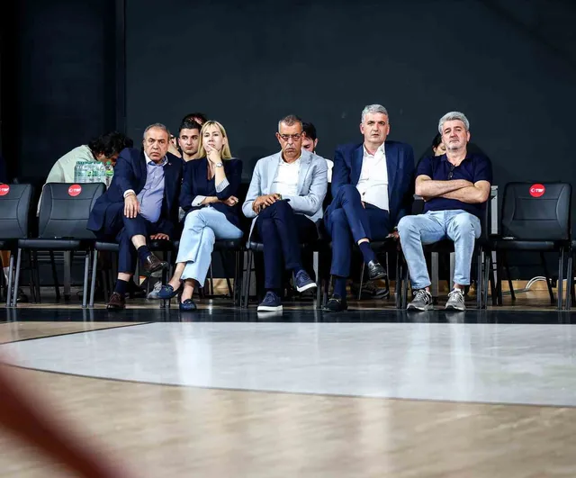 Ümit milliler hazırlık maçında Yunanistan'a mağlup oldu