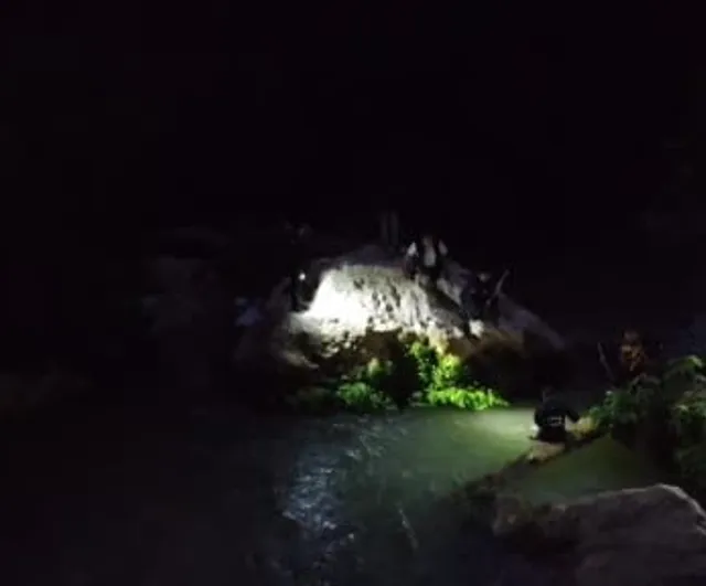 Vadide akıntıya kapılan 15 yaşındaki çocuk hayatını kaybetti