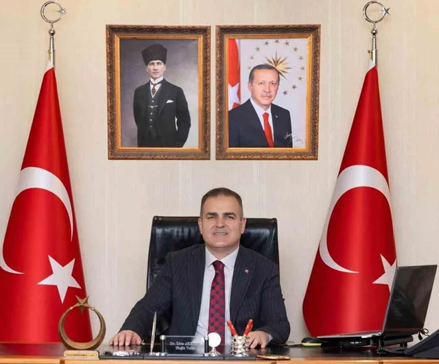 Vali Akbıyık’tan Sahil Güvenlik Komutanlığı'nın 44’üncü kuruluş yıldönümü mesajı