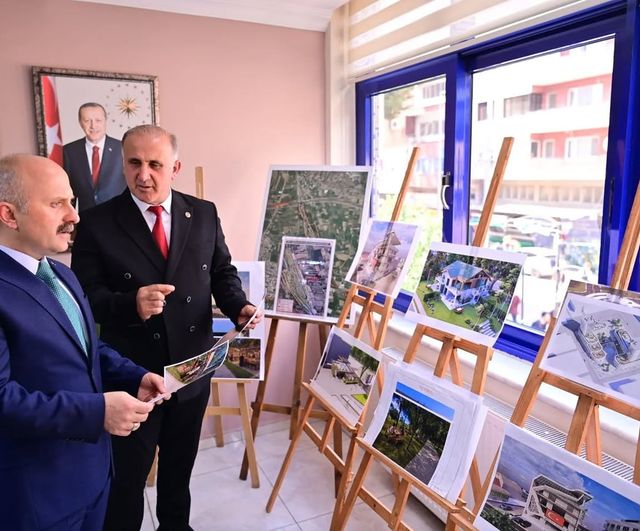 Vali Dr. Osman Varol İncirliova'da İnceleme ve Vatandaş Buluşmaları Gerçekleştirdi
