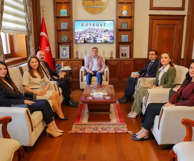 Vali Eldivan, ataması çıkan yargı mensuplarını kabul etti