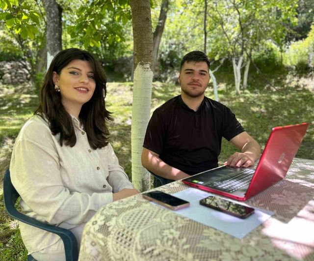 Vanlı girişimciler DryScore ile parsel bazlı kuraklık risk analizi geliştirdi