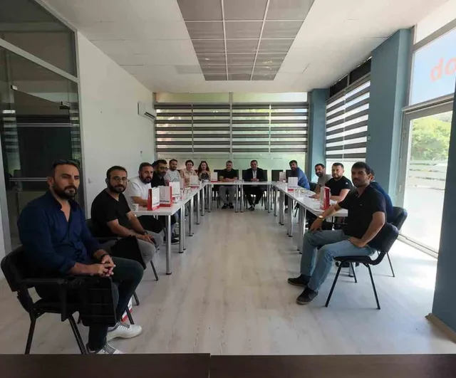 Veysi Duyan: MTSO teknik odaları karar sürecine ortak edecek