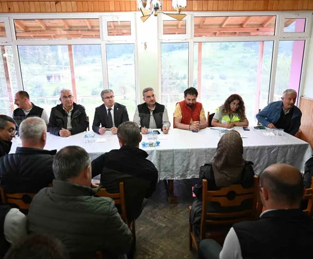 Vezirköprü’de Silvikültür Uygulamaları Eğitimi: Gençleştirme, Aralama ve Toprak İşleme Odaklı Program
