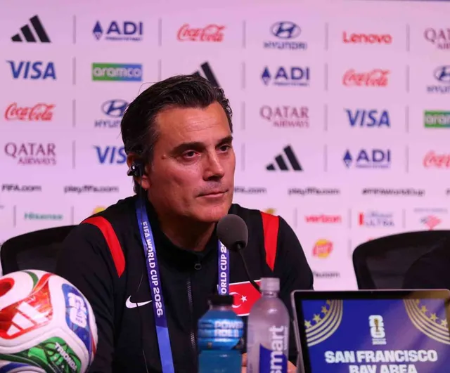 Vincenzo Montella: bu kaosa hizmet edenlerden daha fazla Türk gibi hissediyorum