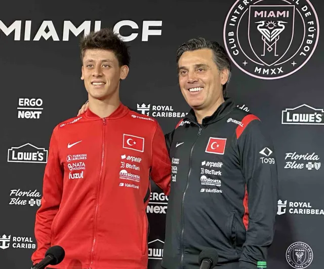 Vincenzo Montella: 'Dünya Kupası’nda Herkesi Gururlandırmak İstiyoruz'