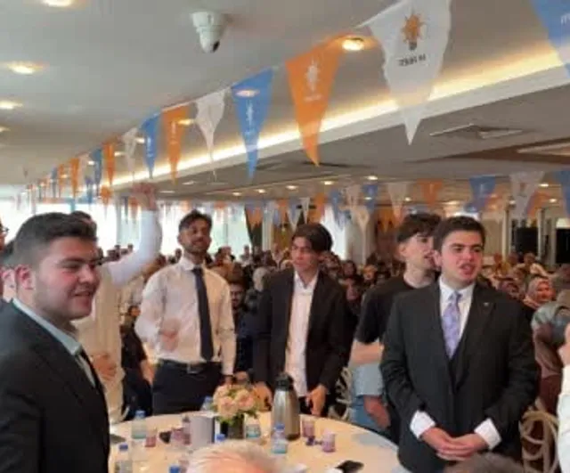 Yalçın: pavyonda delege pazarlığı yapmışlar, onun kavgasını ediyorlar