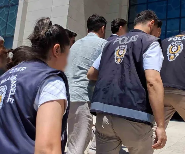 Yasa dışı bahis operasyonunda 11 şüpheli adli kontrolle serbest