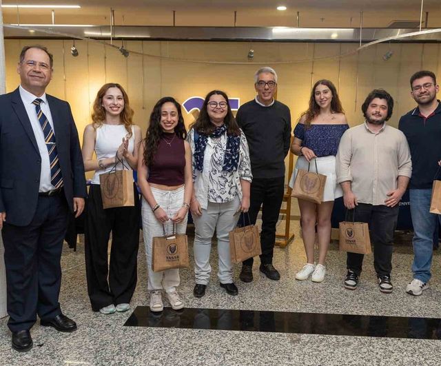 Yaşar Üniversitesi'nden sanayiye çözüm: Endüstri Mühendisliği öğrencilerinin bitirme projeleri