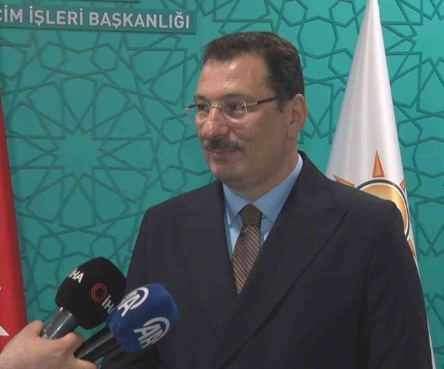Yavuz: Ara seçimler Özgür Özel'in 'erken seçimin provası' tezini çürüttü