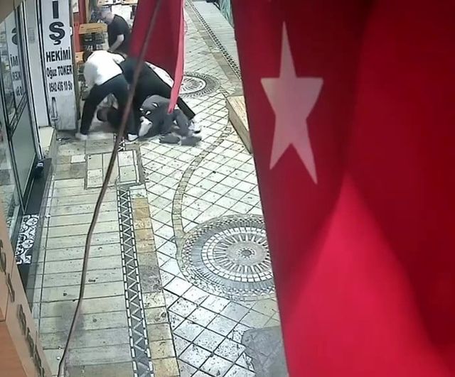 Yazılım mühendisini darbeden 4 kişi itiraz üzerine tutuklandı