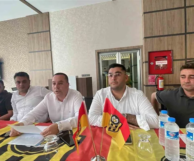 Yeni Malatyaspor başkanı: takımımızın sahaya çıkmasıyla ilgili herhangi bir problem bulunmuyor