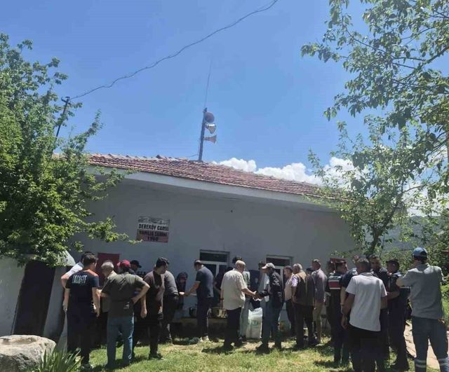 Yenipazar'da Hıdırellez Coşkusu: Kaymakam Uçar Dereköy ve Aşağıboğaz'da Vatandaşlarla Buluştu