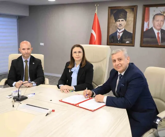 Yerel ürünlerin markalaşması ve teknik destek programı mart-nisan dönemi sözleşmeleri imzalandı