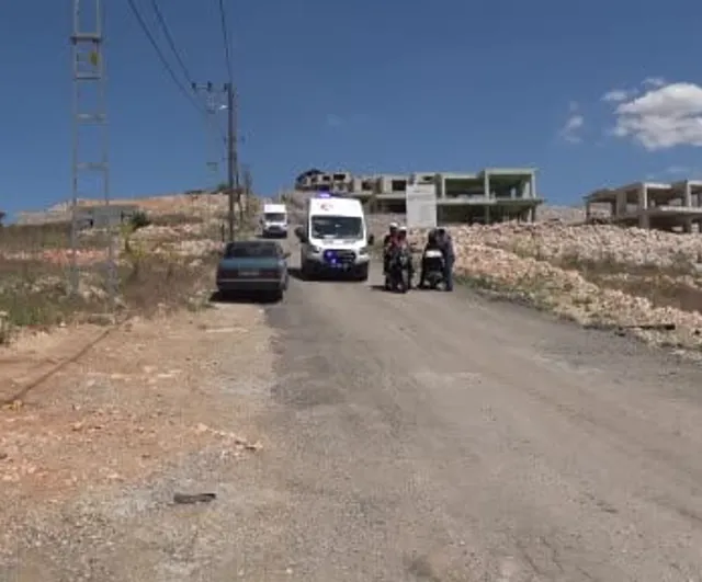 Yeşilyurt'ta tartıştığı kişiyi pompalı tüfekle bacağından yaraladı