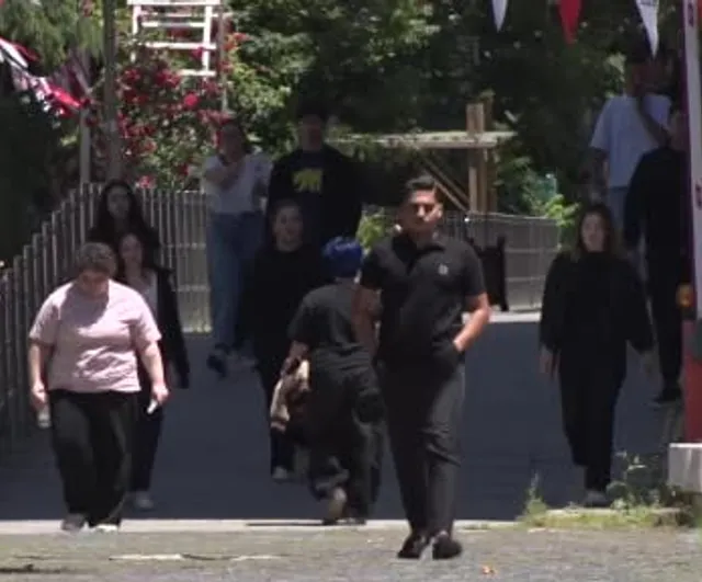 YKS'nin ikinci oturumu AYT sona erdi