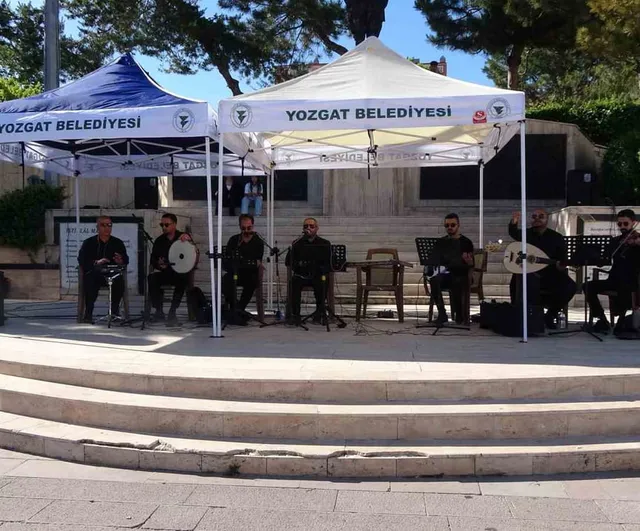 Yozgat belediyesinden aşure ikramı