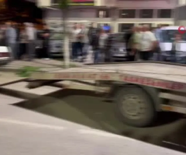 Yozgat'ta zincirleme kaza: 3 yaralı