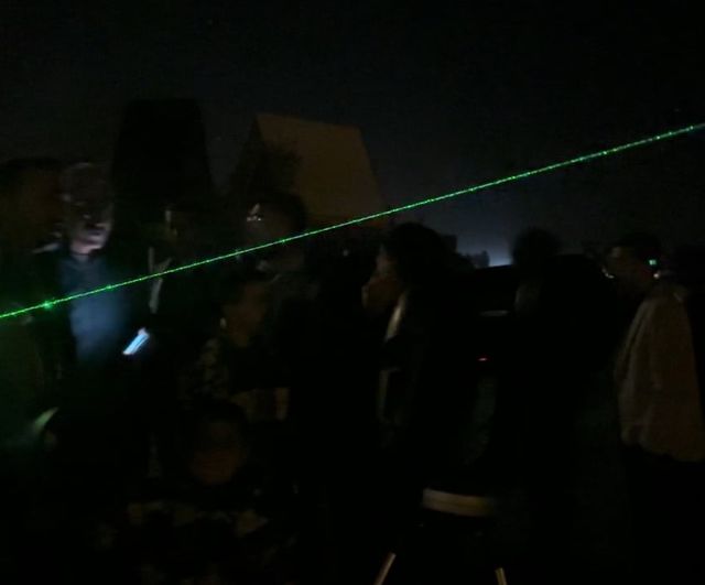 Yüksekova'da Gökyüzü Gözlem Etkinliği: Öğrenciler Astronomiye Yoğun İlgi Gösterdi
