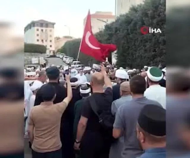 Yusuf Ziya Gümüşel tahliye edildi