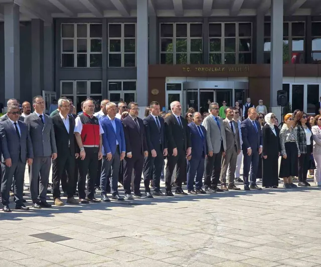 Zonguldak'ta 'Türkiye Çevre Haftası' etkinlikleri törenle kutlandı