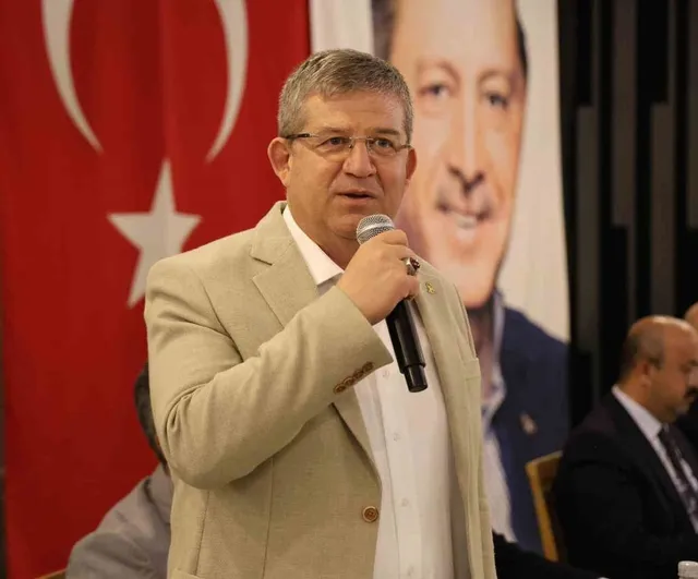 15 temmuz mesajı: Subaşıoğlu'ndan şehitlere rahmet, gazilere minnet