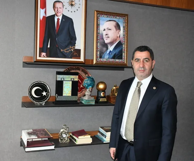 15 Temmuz milletimizin yeniden diriliş destanıdır