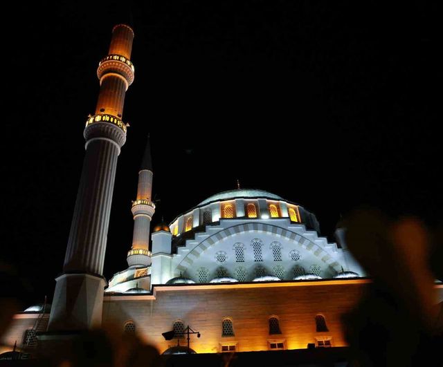 15 Temmuz’un 10. yıl dönümünde Elazığ’da camilerde sela okundu