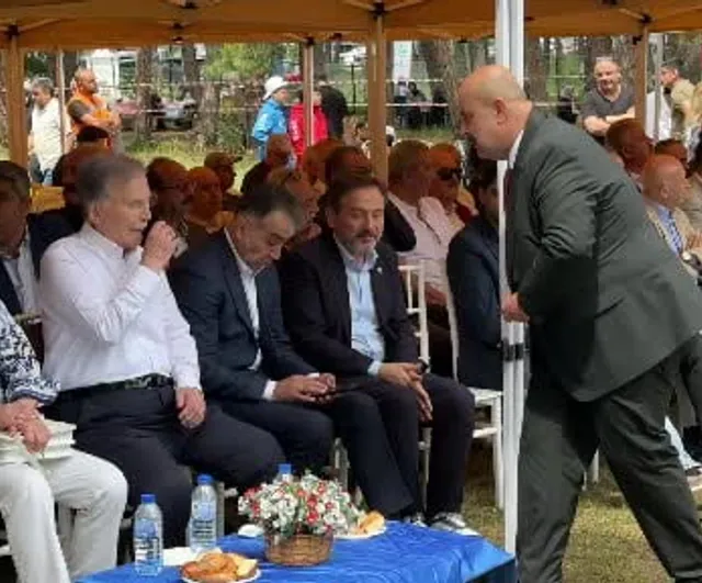 8. Aladağ şenlikleri Karabük'te Ayna ve Mahmut Tuncer konserleriyle yapıldı