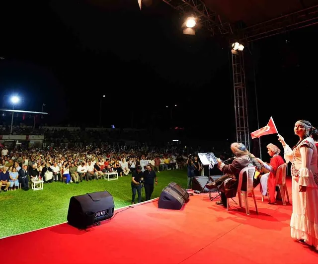 Adala’da festival coşkusu
