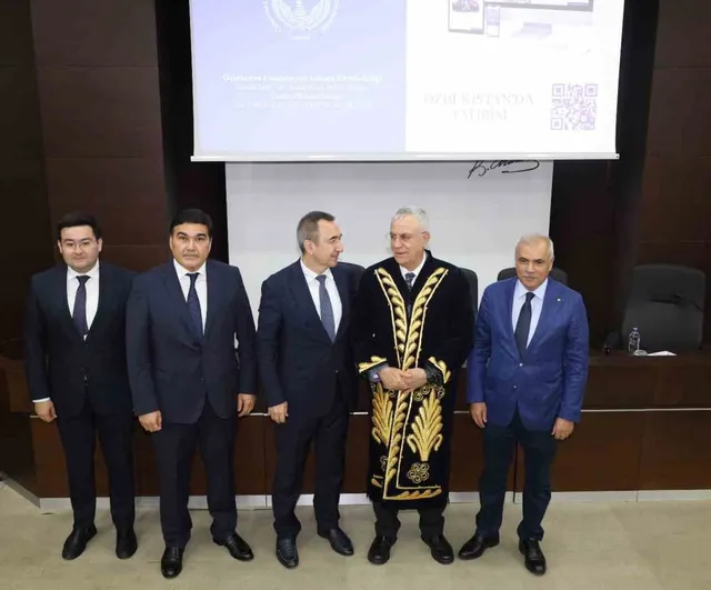 ADASO’da Özbekistan yatırım ve ticaret olanakları toplantısı gerçekleştirildi