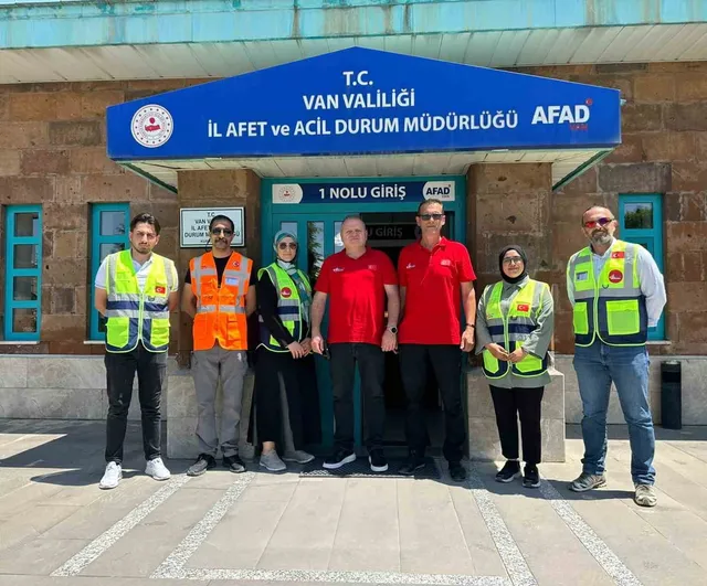 Afet yönetiminde yeni dönem: İHAKUT ve AFAD güçlerini birleştirdi