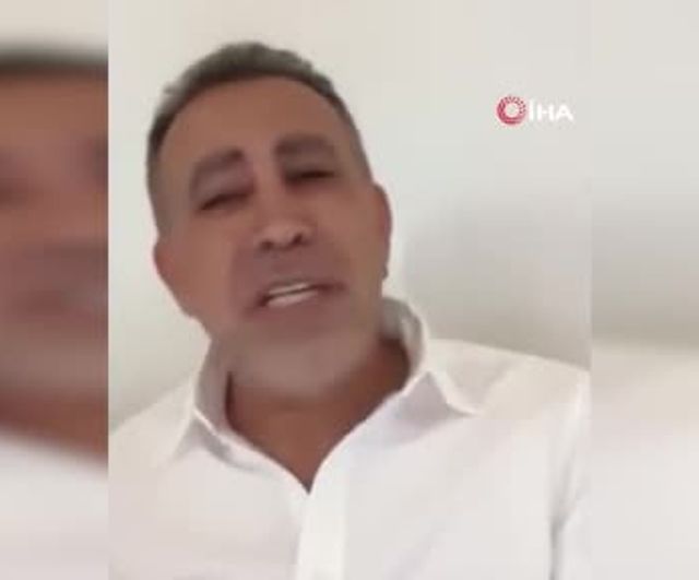 Ahbap soruşturması: tutuklu Alper Çelik'in savcılık ifadesi
