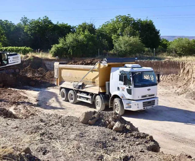 Akçadağ’da 50 yataklı öğretmenevinin temeli atıldı