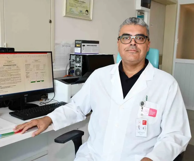 Alanya Eğitim ve Araştırma Hastanesi uyku merkezinin uluslararası ağa kabulü