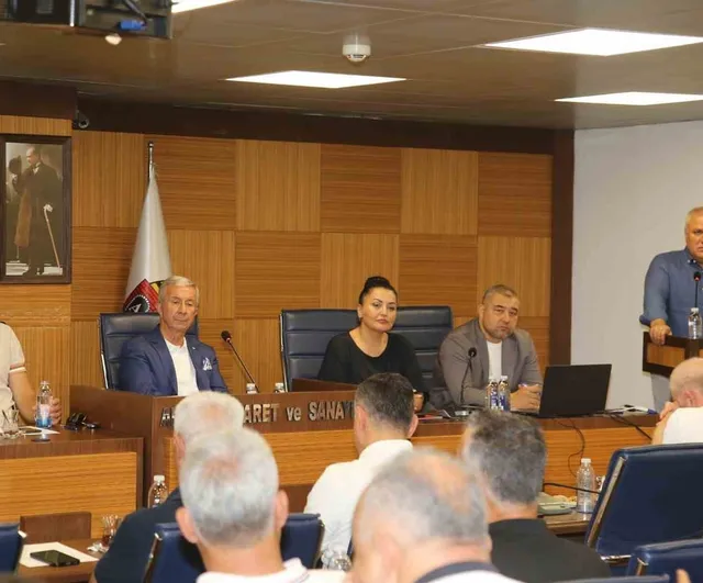 Alanya ticaret odası başkanından döviz çevrim desteğinin uzatılması çağrısı