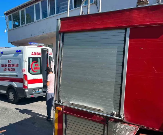 Alaplı'da fındık bahçesine giden 'pat-pat' devrildi: 5 yaralı