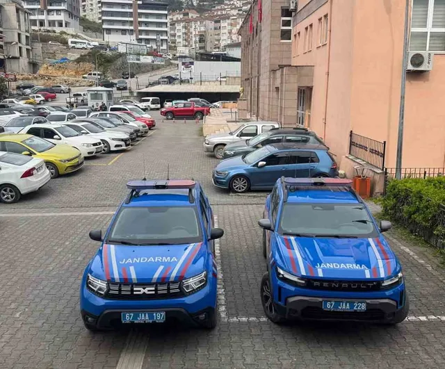 Alaplı’da uyuşturucudan 1 gözaltı