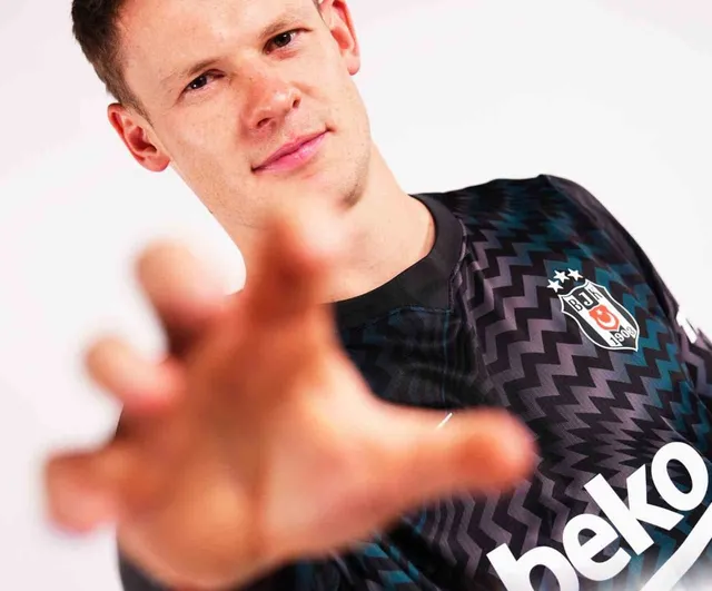 Alexander Nübel: 'ilk maçıma çıkmak için çok heyecanlıyım'
