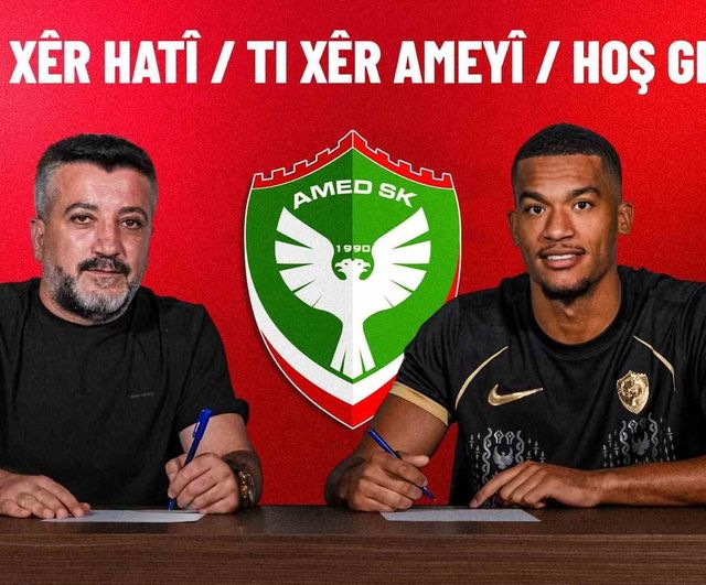 Amedspor’a deneyimli eldiven: Alban Lafont imzayı attı