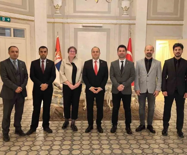Anadolu Üniversitesi Açıköğretim Fakültesi Türk Dili ve Kültürü Ön Lisans Programı Balkanlar'da tanıtıldı