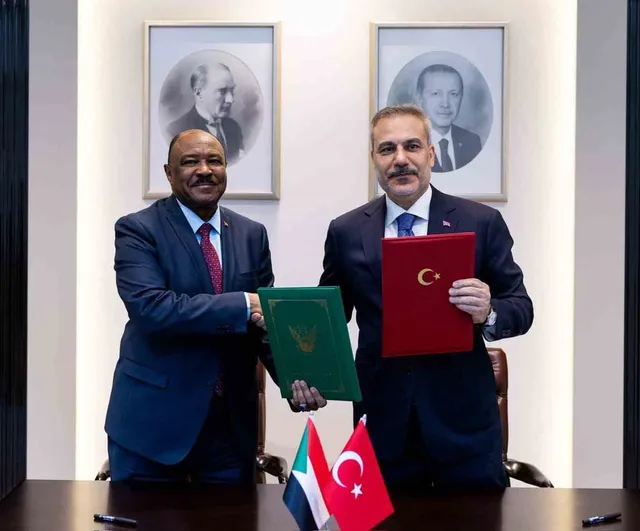Ankara'da diplomasi eğitimine yönelik yeni işbirliği anlaşması