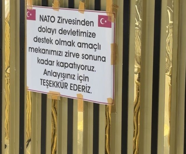Ankara'da gece eğlencesine NATO engeli