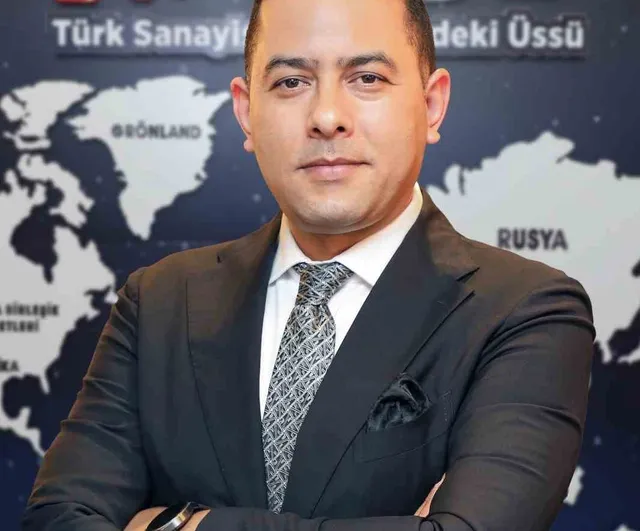 AOSB beton santraline kapalı agrega stok sahası ile kalite ve çevre önceliği